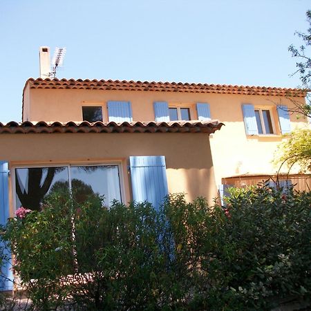 Bed and Breakfast Les Chardons Bleus Лорг Экстерьер фото