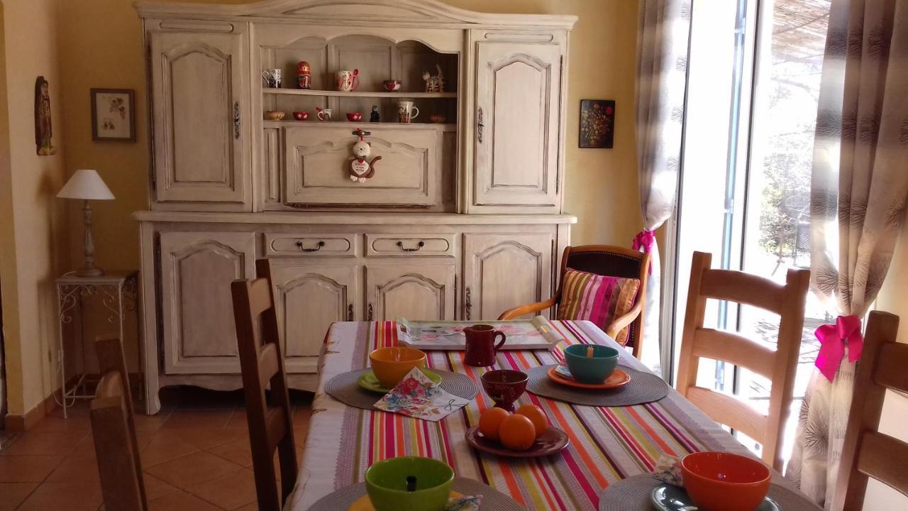 Bed and Breakfast Les Chardons Bleus Лорг Экстерьер фото